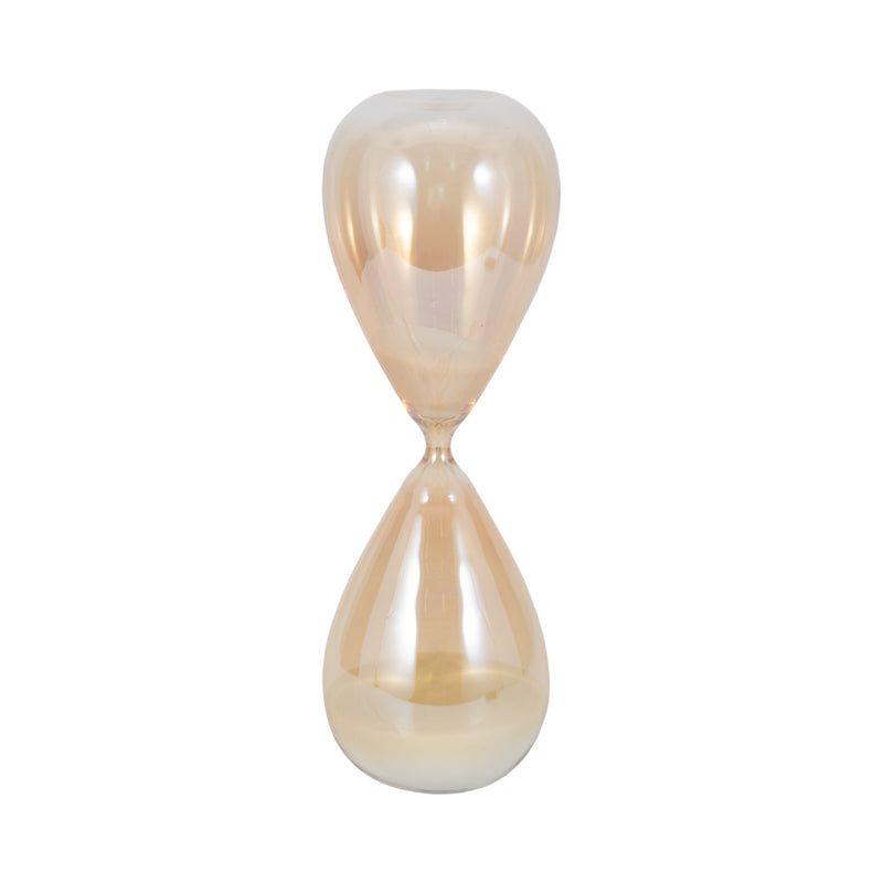 17 Midas Large Champagne Hourglass