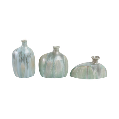 S/3 5/8/9 Hermiston Ceramic Vases