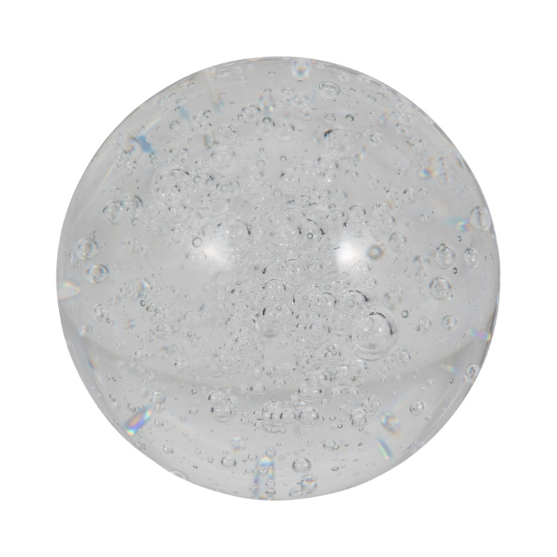 Crystal Ball 4, Clear