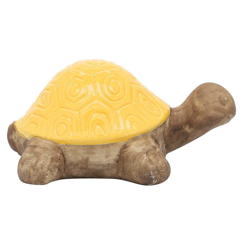 Cer, 13 Tortoise Deco, Yellow