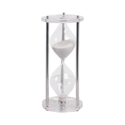 12 Beckett Acrylic Hourglass