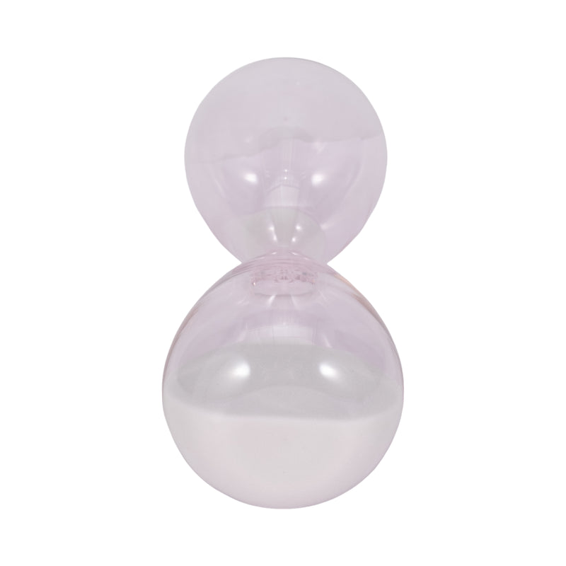 14 Hayley Large Pink Hourglass