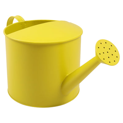 7x15 Watering Can, Yellow