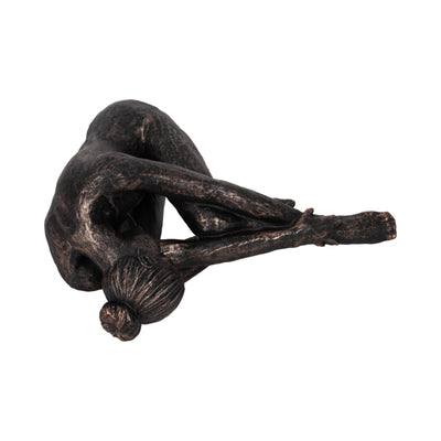 11 Resting Ballerina, Bronze