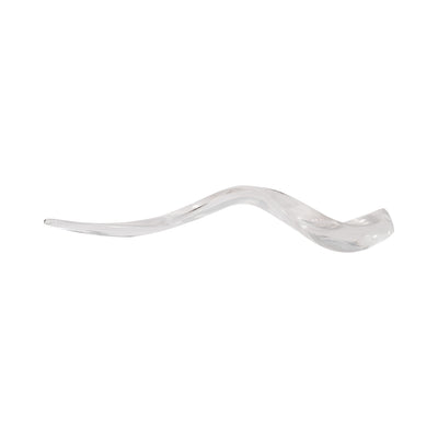 18 Bente Small Antler Polished  Glass