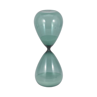 14 Bombora Small Teal Hourglass