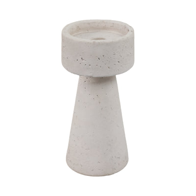 8x4 Taper & Pillar Holder, White