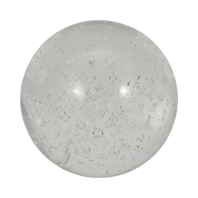 Crystal Ball 3, Clear