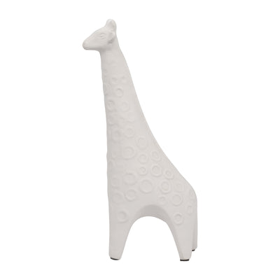 CLAY, 11 POLKA DOT GIRAFFE, IVORY