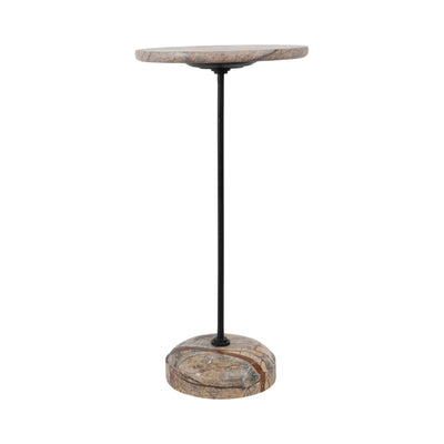 24 Rennon Marble Accent Table