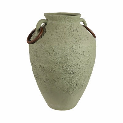 28 Ethan Green Ecomix Floor Vase