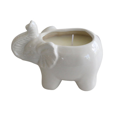 S/4 7 Elephant Citro Candle By Liv & Skye, 8oz