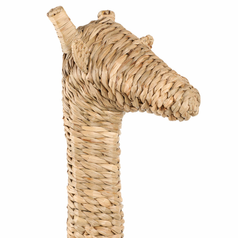 57 Woven Mendong Giraffe, Natural