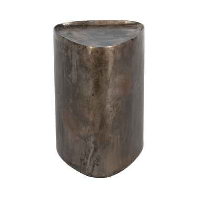 19 Dennis Metal Accent Table, Bronze