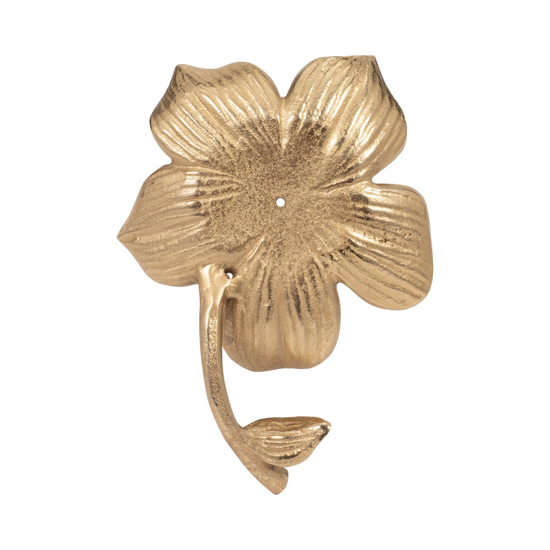 10 Margarite Metal  Flower, Champ