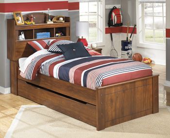 Trundle Under Bed Storage