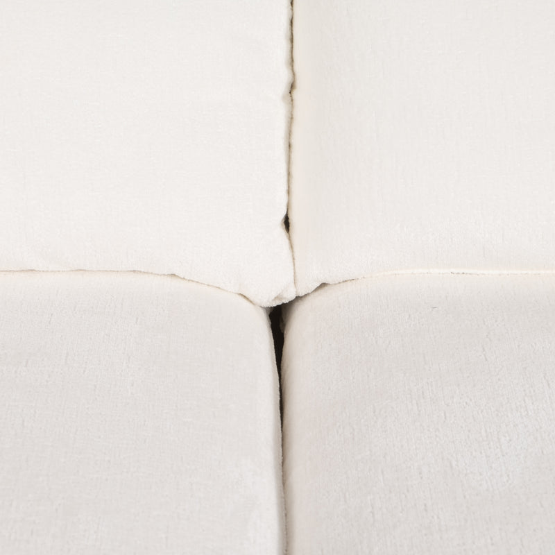 104 Belova Sofa, White