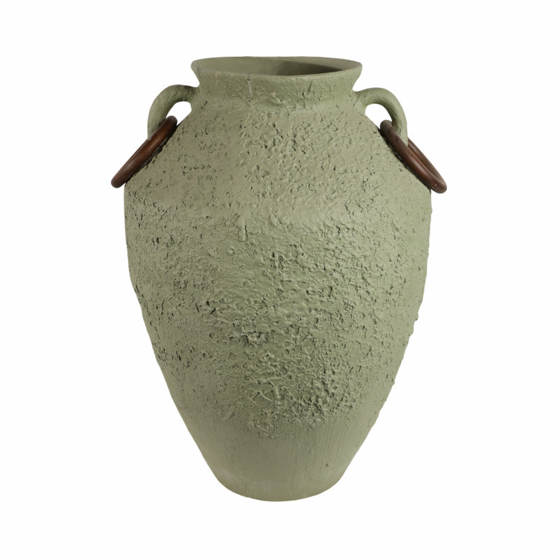 28 Ethan Green Ecomix Floor Vase