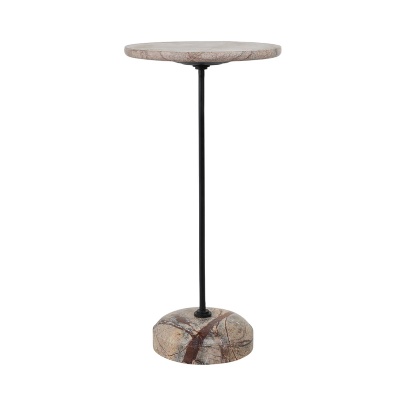 24 Rennon Marble Accent Table