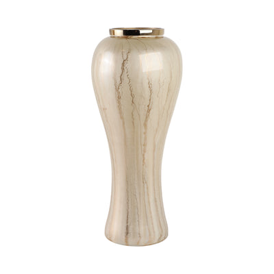 21 Frances Small Oversized Floor Vase