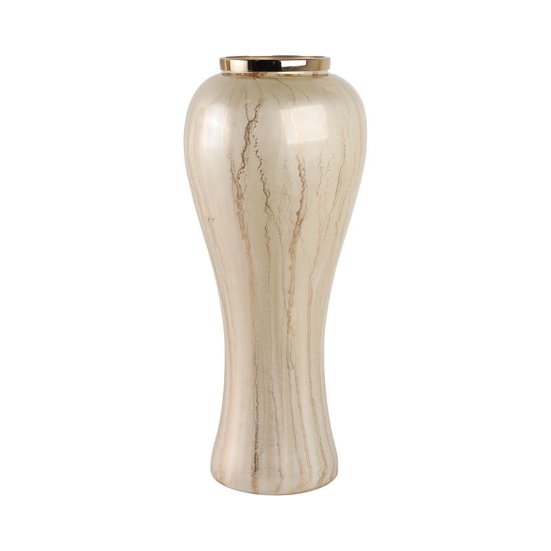 21 Frances Small Oversized Floor Vase