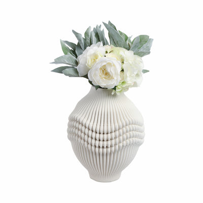 HIGH TEMPERATURE 3D PRINTING PORCELAIN DECORATIVE VASES