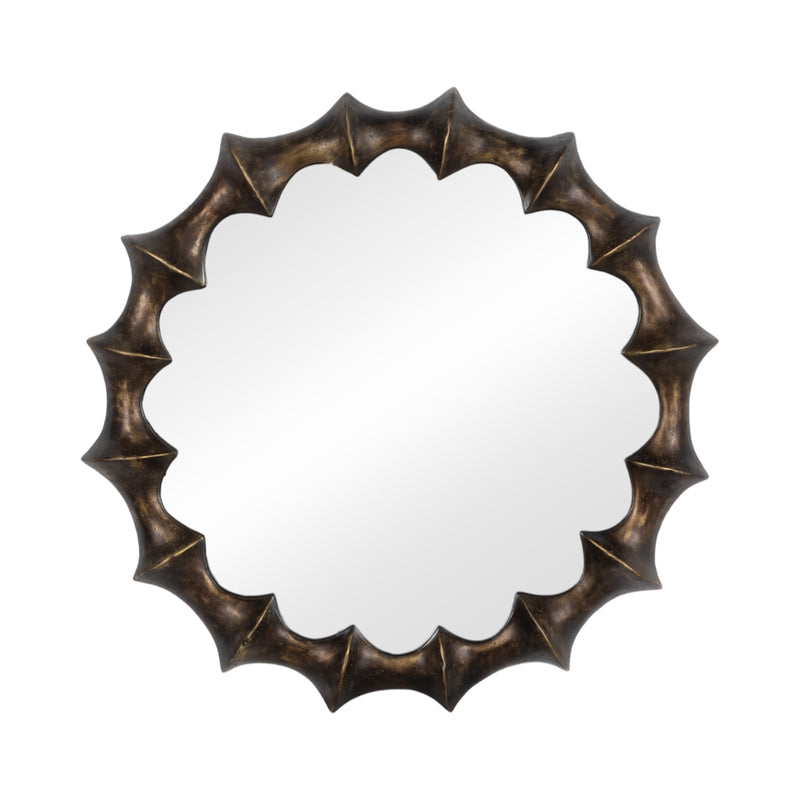 35 Operose Mirror , Bronze