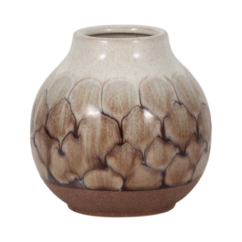 6 Isabella Small Vase, Multi