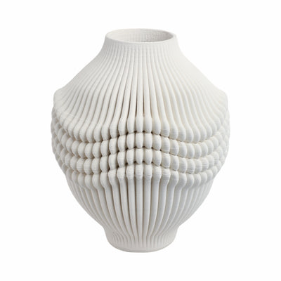 HIGH TEMPERATURE 3D PRINTING PORCELAIN DECORATIVE VASES