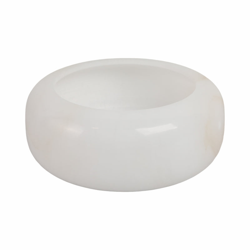 10 Dolce Small Alabaster Bowl