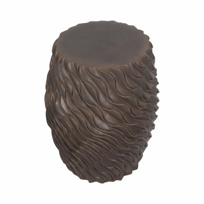 20 Devone Brown Ceramic Garden Stool