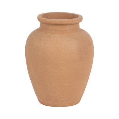 TERRACOTTA, 10 TRADITIONAL JUG, NATURAL