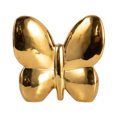 CER, 8 BALLOON BUTTERFLY, GOLD