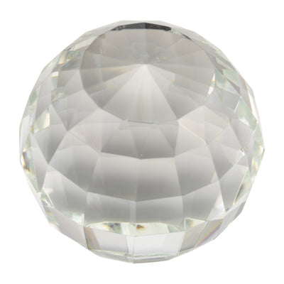 CRYSTAL 3 ORB, CLEAR