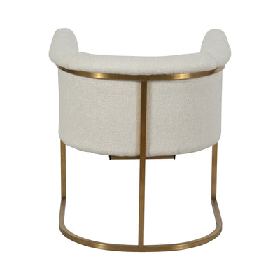 24 Vieira Accent Chair, Beige