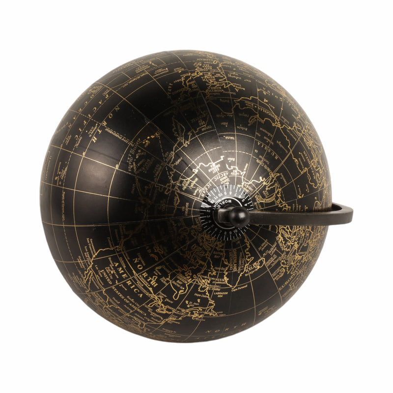 22 Rally Large Metal Globe