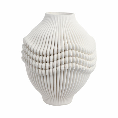 HIGH TEMPERATURE 3D PRINTING PORCELAIN DECORATIVE VASES