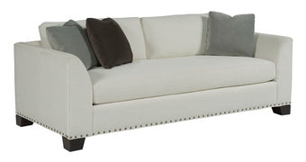 Clipped Arm Sofa - BCBW-50