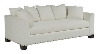 Clipped Arm Sofa - BCMW-50