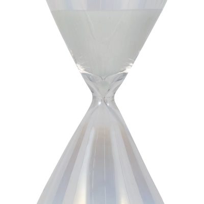 23 Cassandra Large Irridescent Hourglass