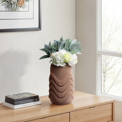 15ethos Large 3d Printed Porcelain Vase