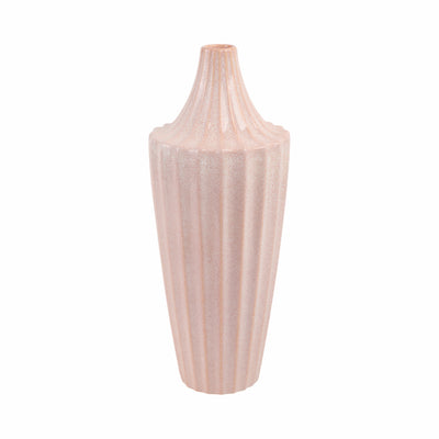 16 Evora Large Pink Portugal Vase