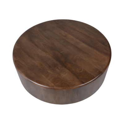 36 Elden Wood Coffee Table, Brwn