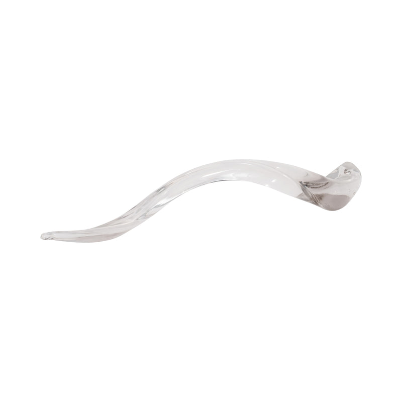 18 Bente Small Antler Polished  Glass