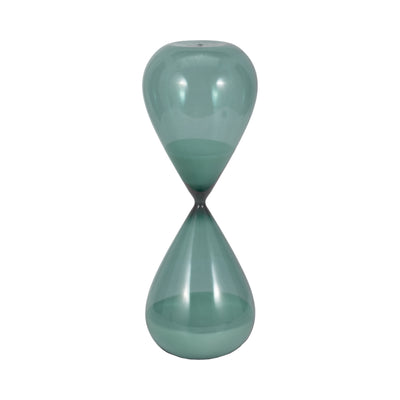 17 Bombora Large Teal Hourglass