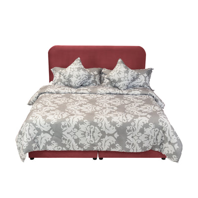 Lamar | Velvet Bed Frame - 200x120 cm