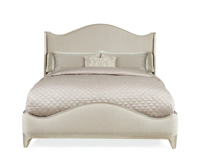 Avondale - Upholstered (King / Queen) Bed