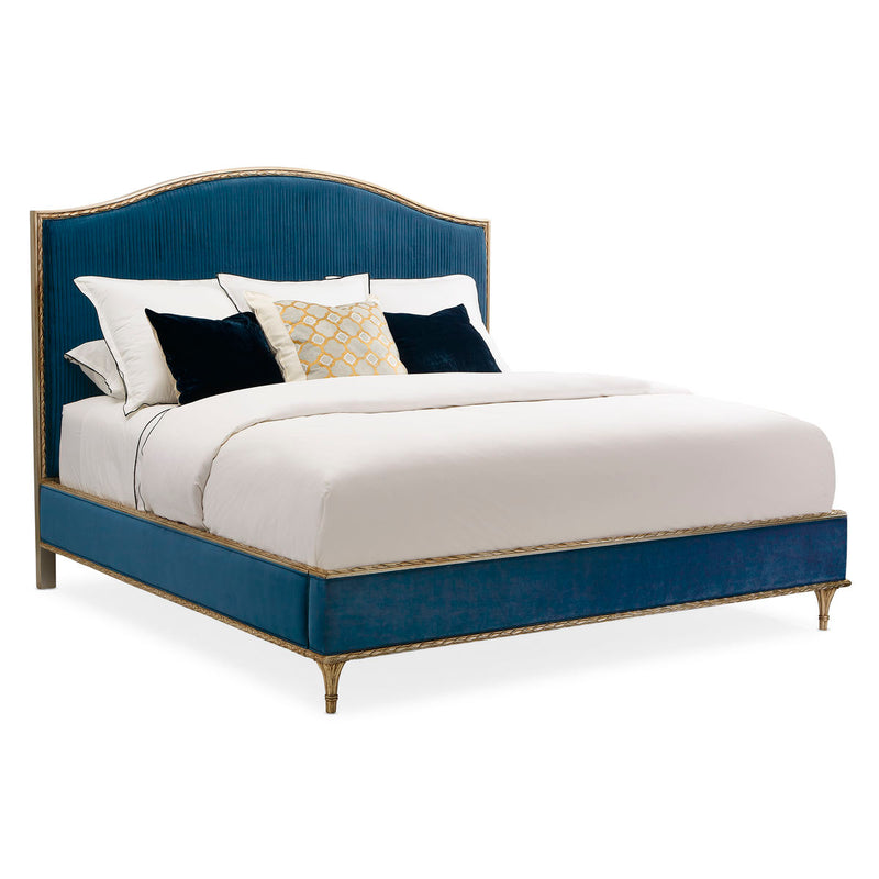 Fontainebleau - Platform (King / Queen) Bed