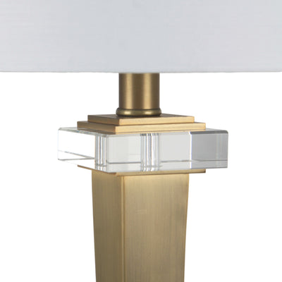 35 Prato Gold Table Lamp