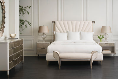 Valentina - Uph Queen Bed